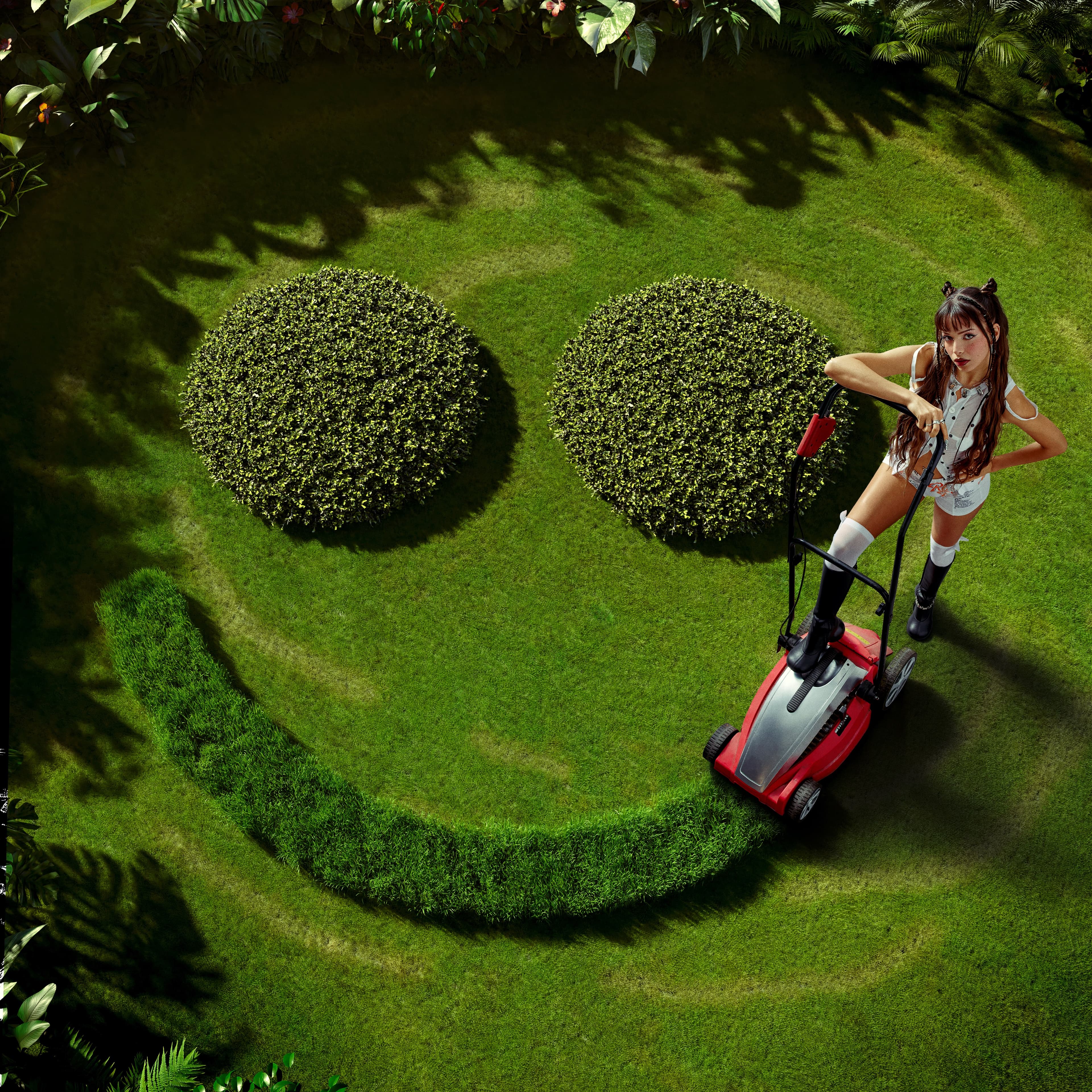 Ich lieb mich, ich lieb mich nicht