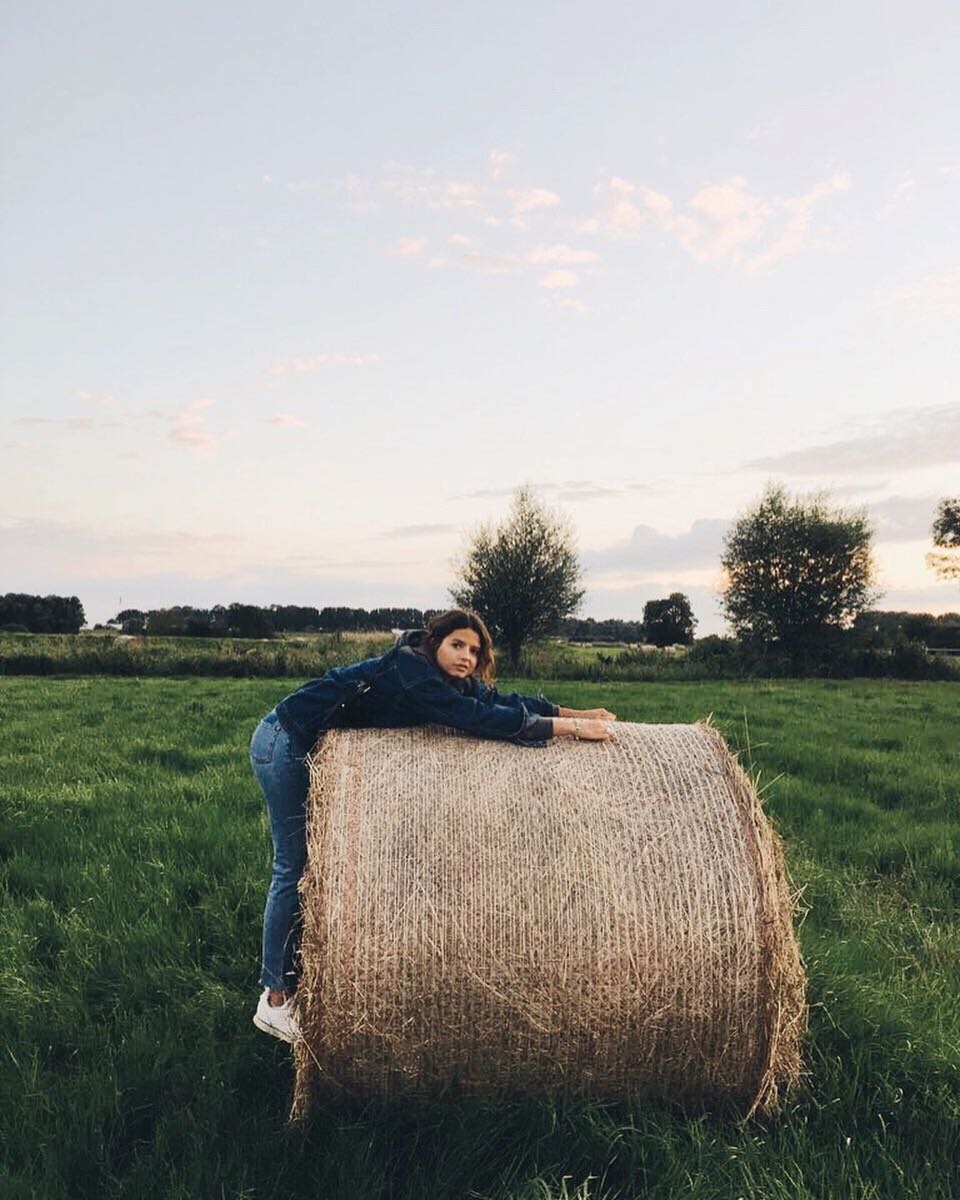 Ich bin ein sehr naturverbundener Mensch.
#sehrnahbeidenballenda
#rüdigervibes Instagram