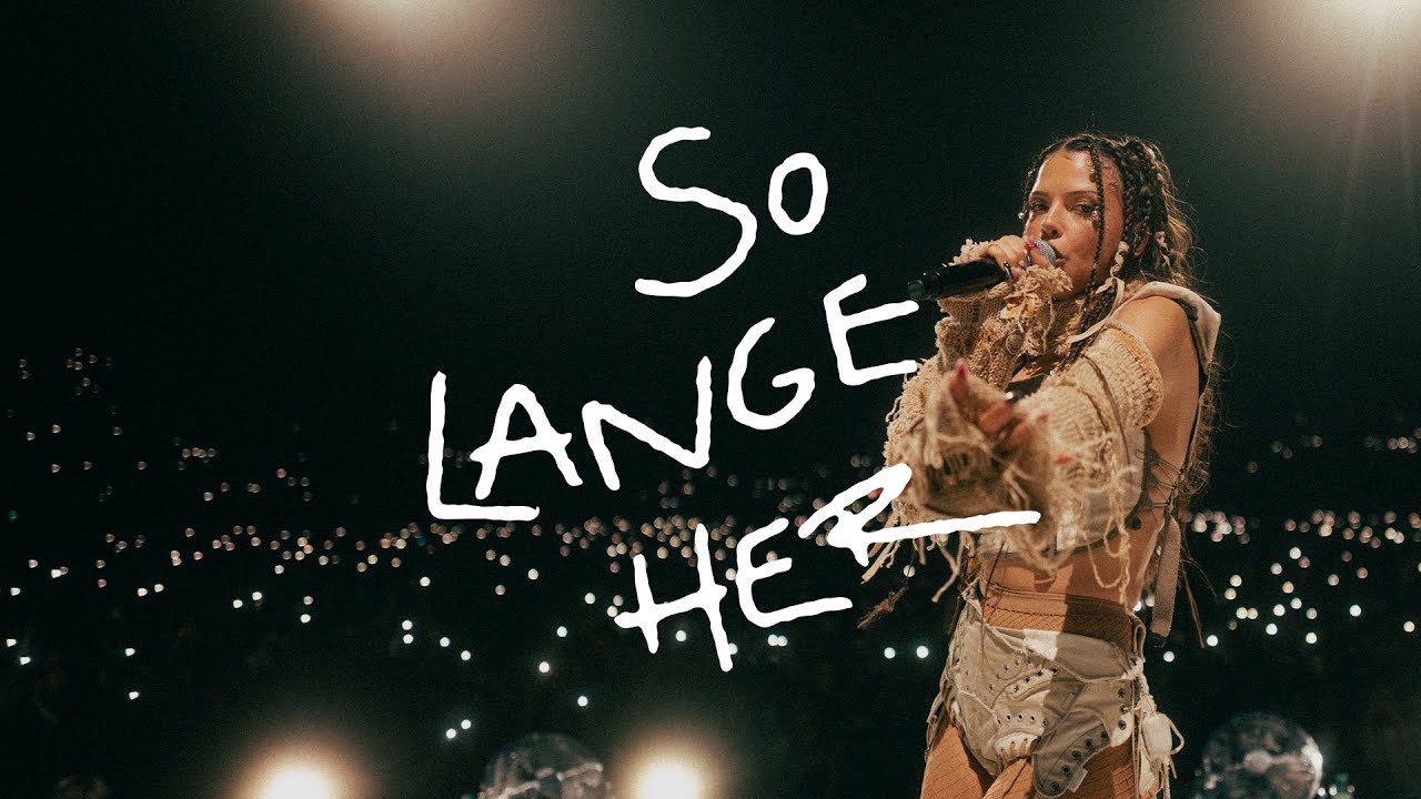 Nina Chuba - So lange her (Official Music Video) YouTube